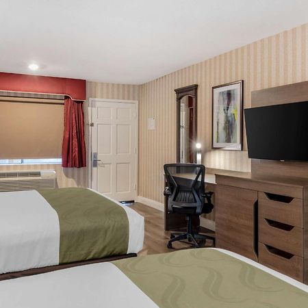 Quality Inn & Suites Anaheim Maingate Luaran gambar