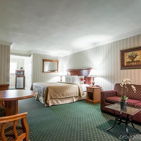 Quality Inn & Suites Anaheim Maingate Luaran gambar