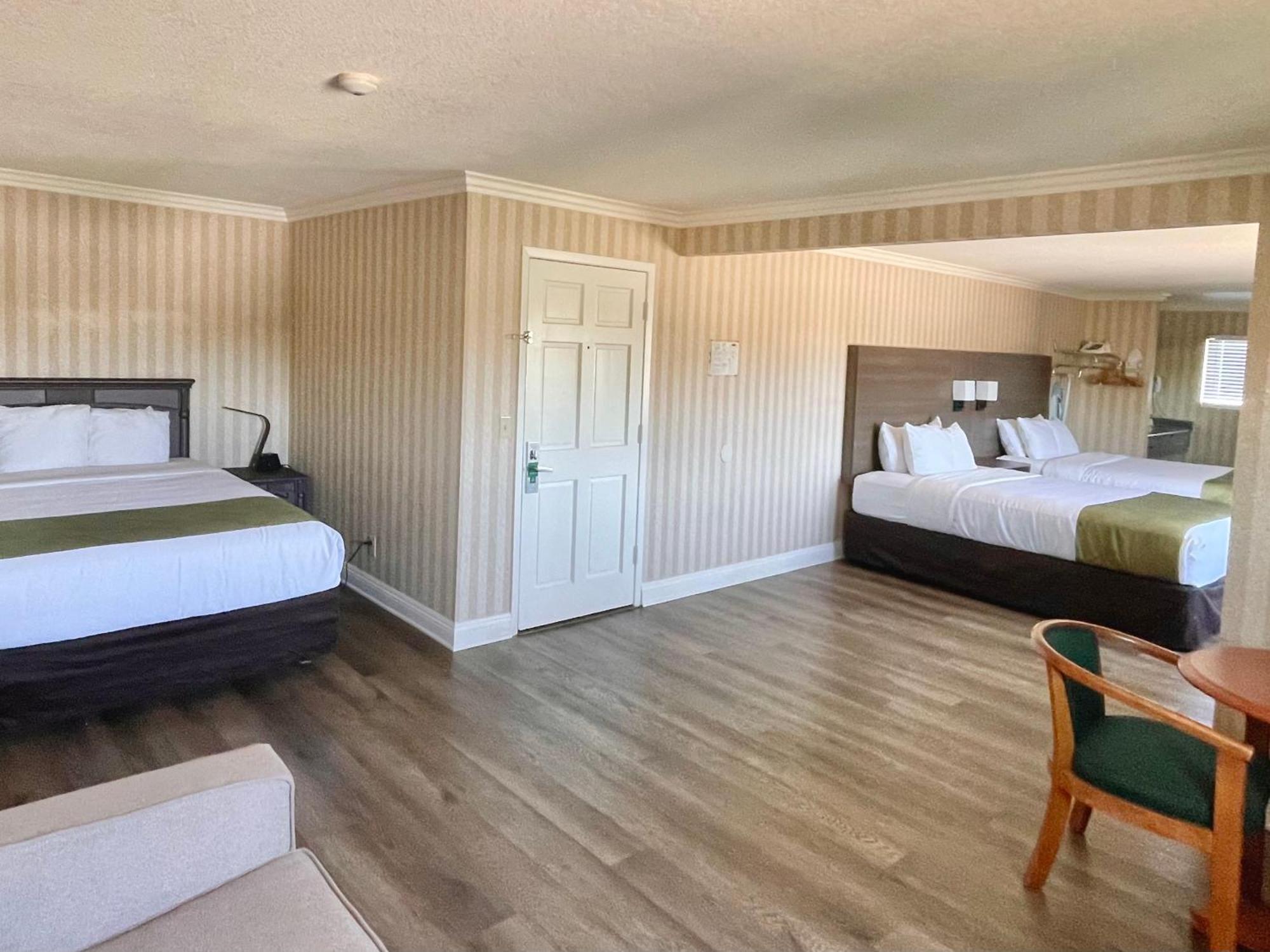 Quality Inn & Suites Anaheim Maingate Luaran gambar